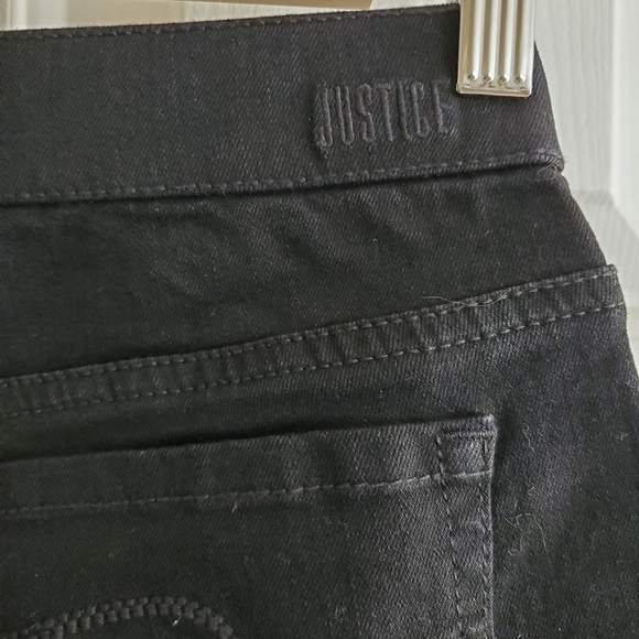 NWOT Justice Mid Rise legging - Picture 3 of 4